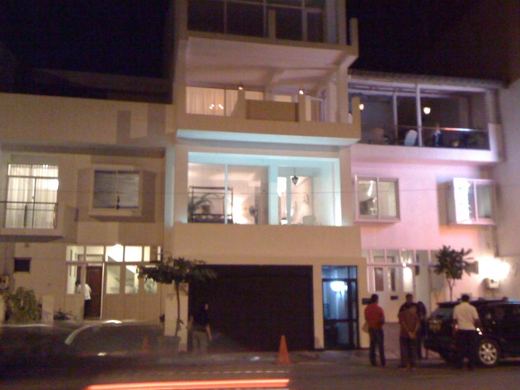 Cj Villas Colombo Exterior foto